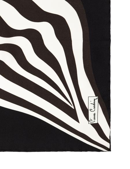 Siyah Eşarp - 50266404002