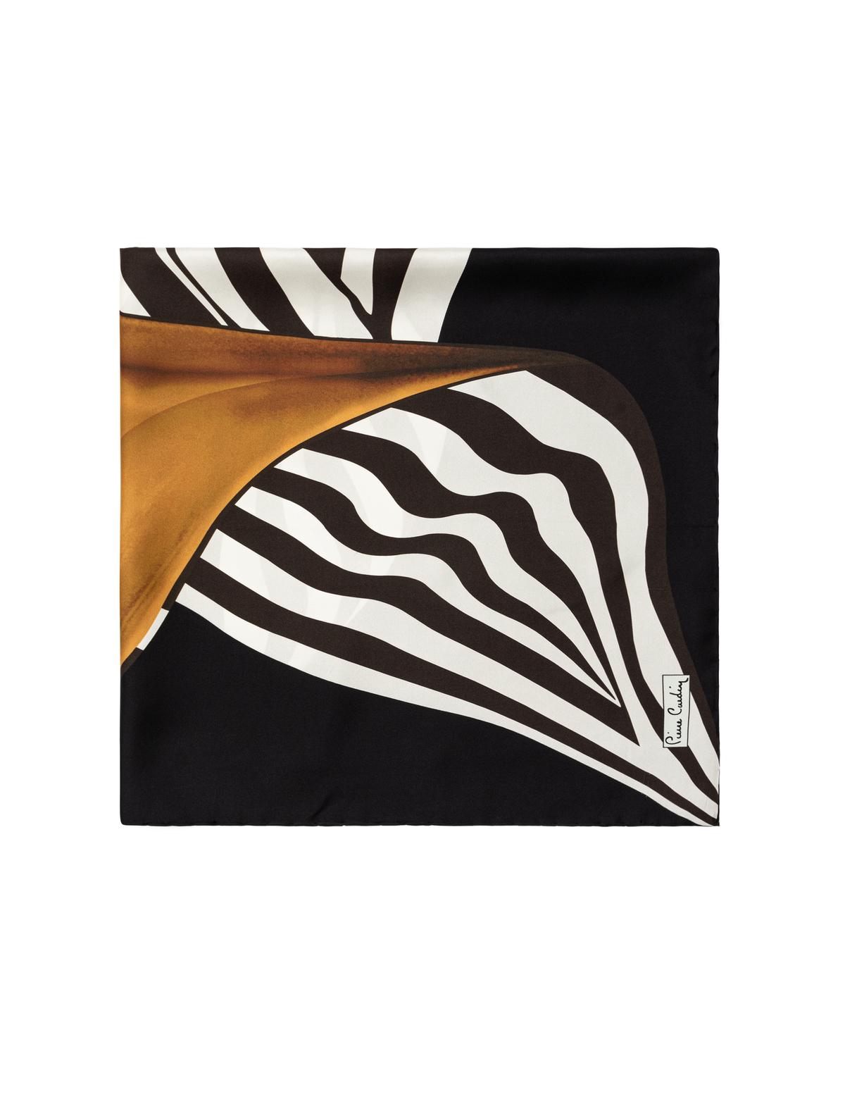 Siyah Eşarp - 50266404002