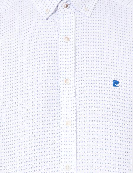 Saks Slim Fit Uzun Kollu Gömlek - 50255249042