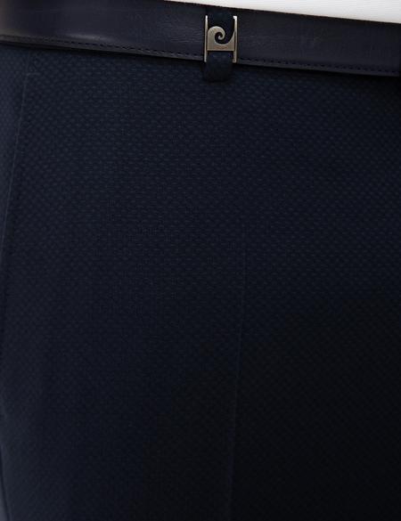 Lacivert Ex. Slim Fit Kumaş Pantolon - 50224046056