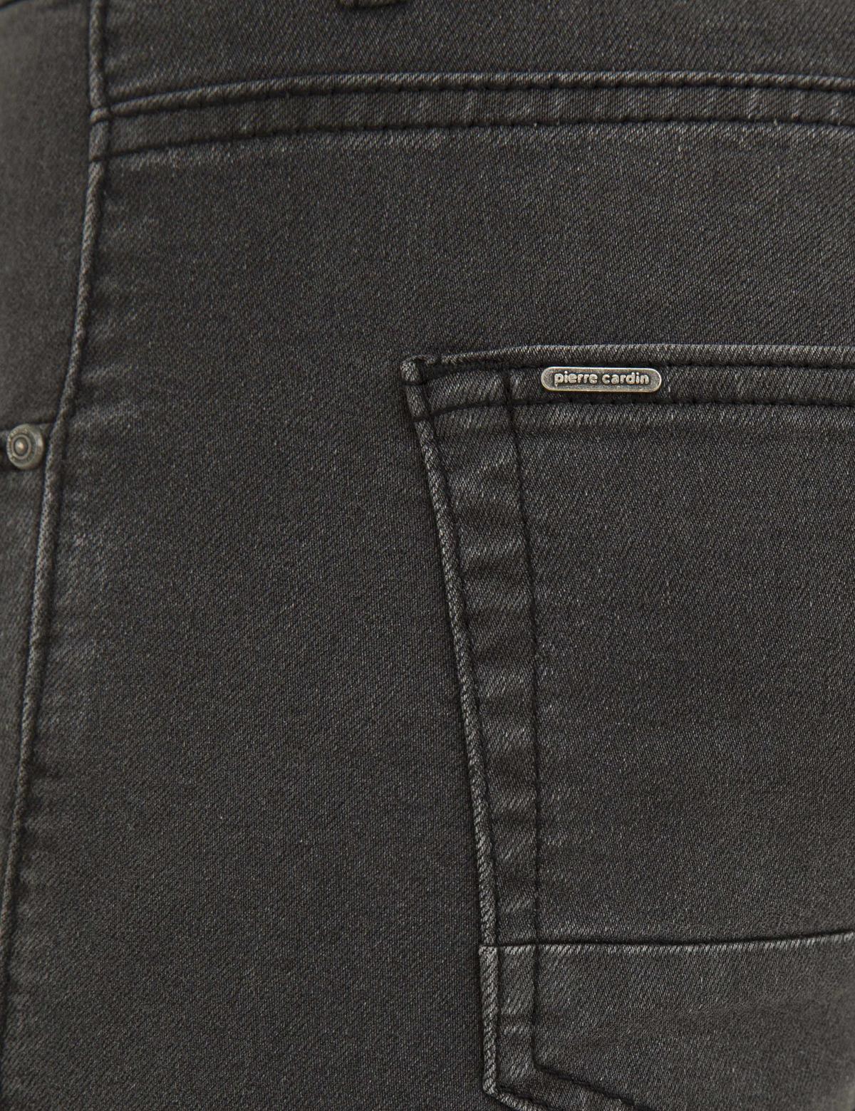 Antrasit Slim Fit Denim Pantolon - 50234209005