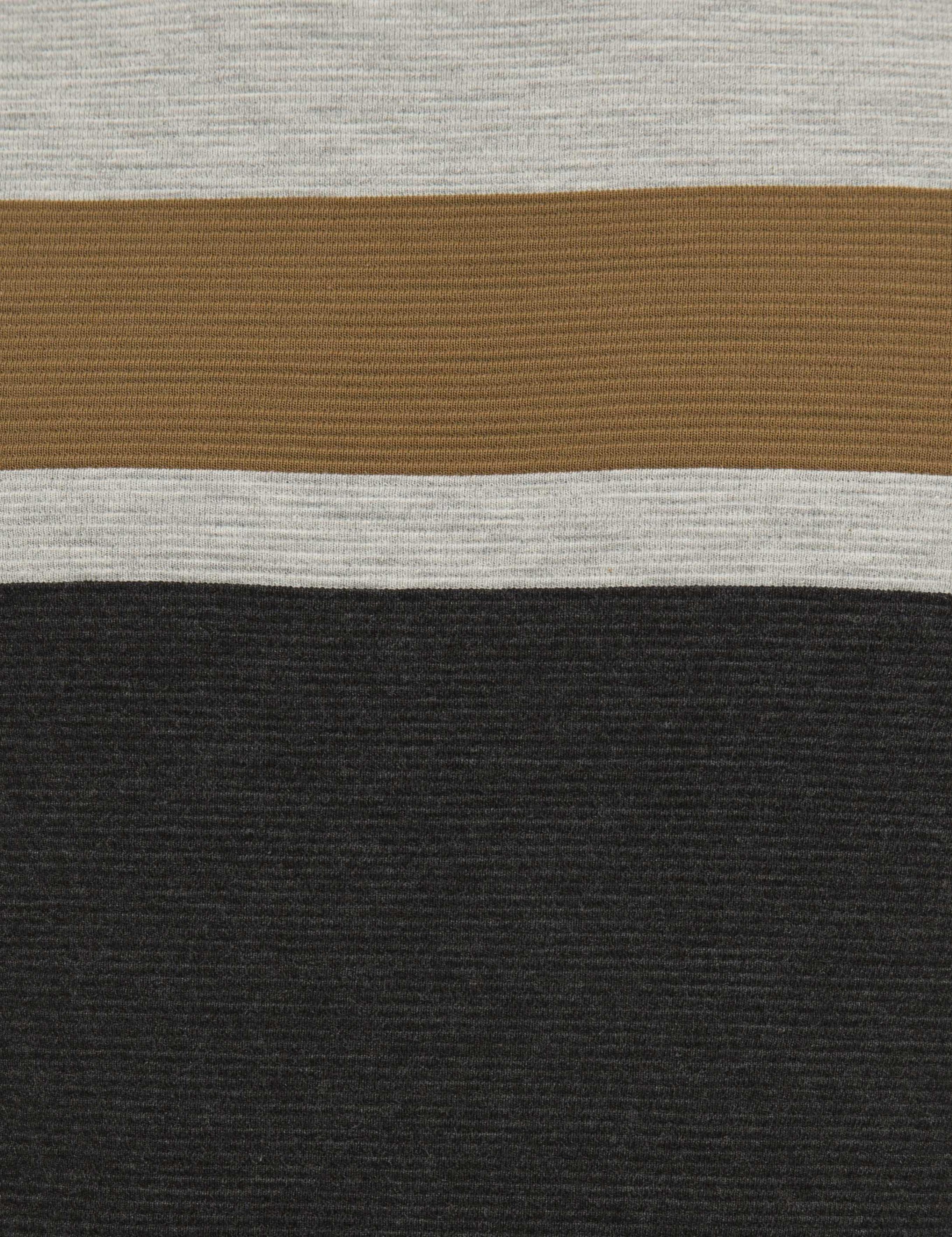 Koyu Gri Melanj Standart Fit Sweatshirt