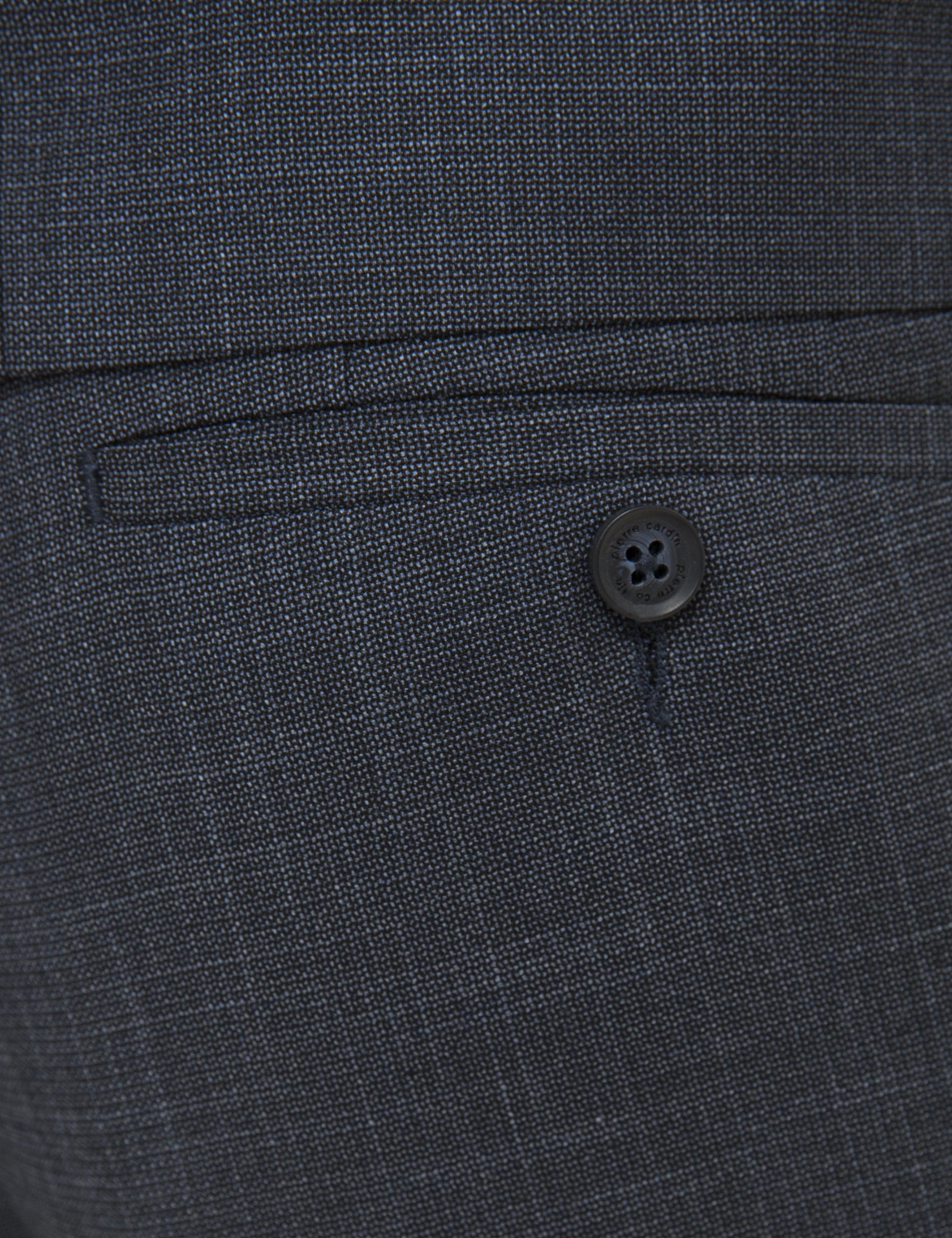 Lacivert Slim Fit Takım Elbise