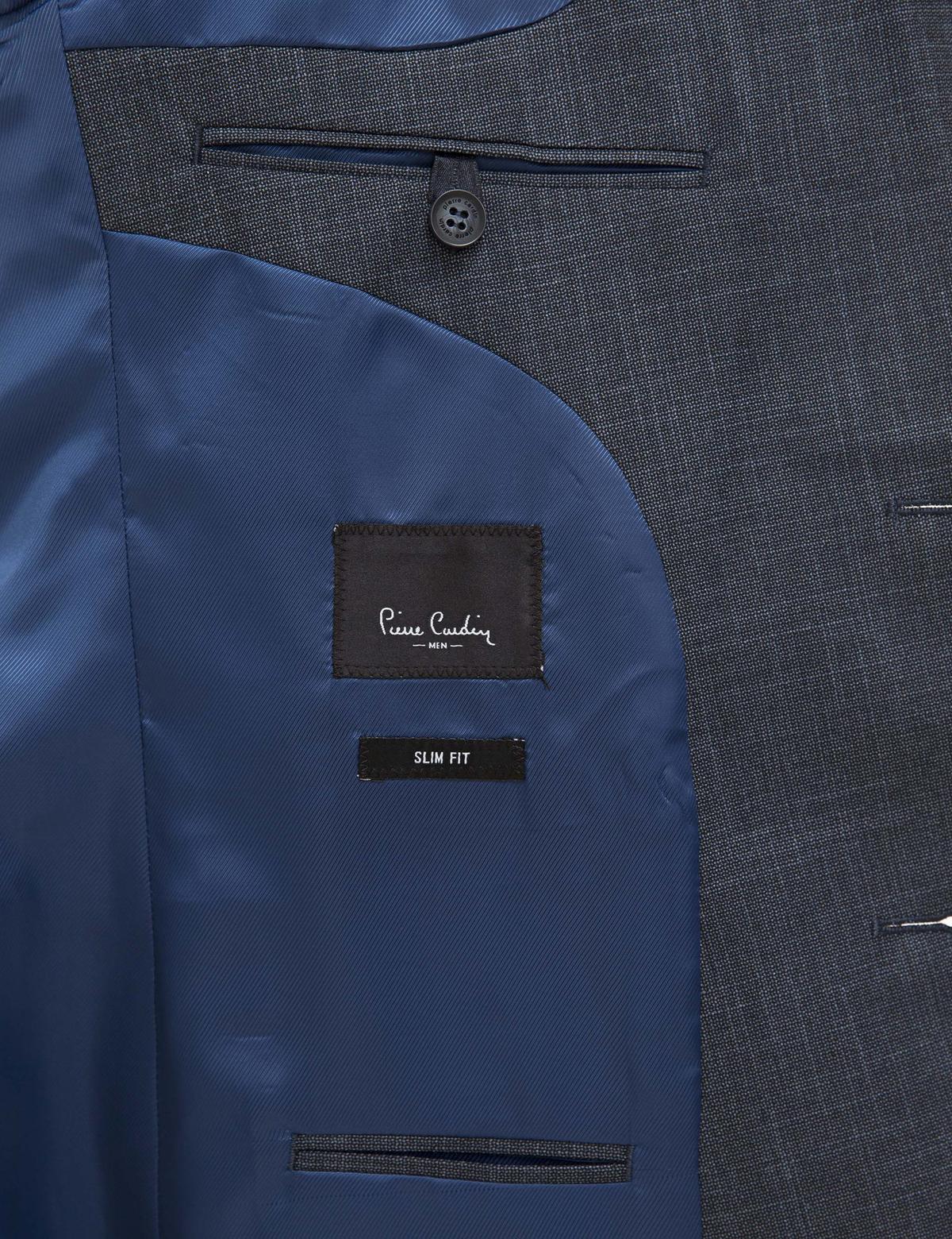 Lacivert Slim Fit Takım Elbise - 50229798041