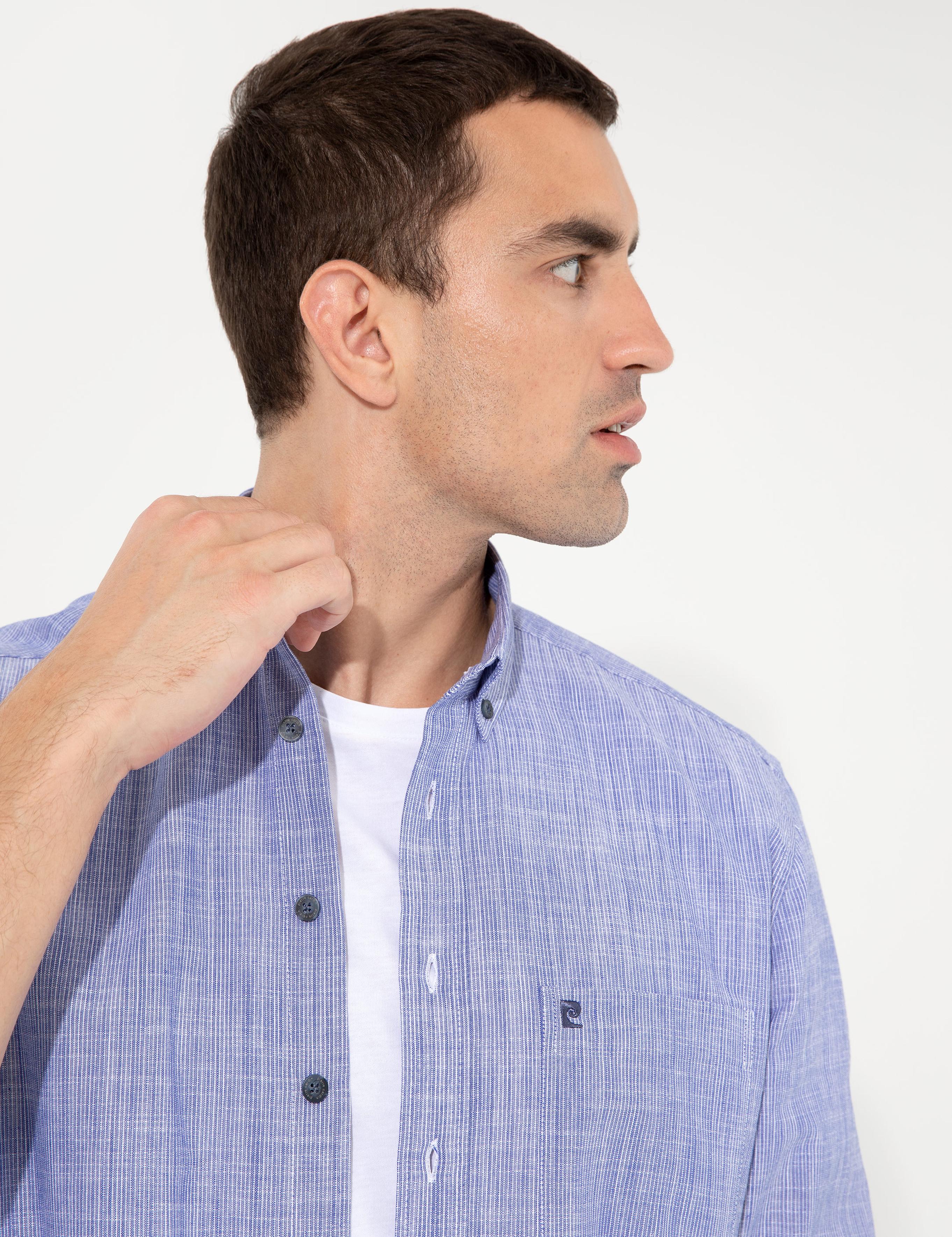 Saks Regular Fit Uzun Kollu Gömlek