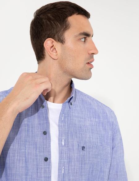 Saks Regular Fit Uzun Kollu Gömlek - 50252492016