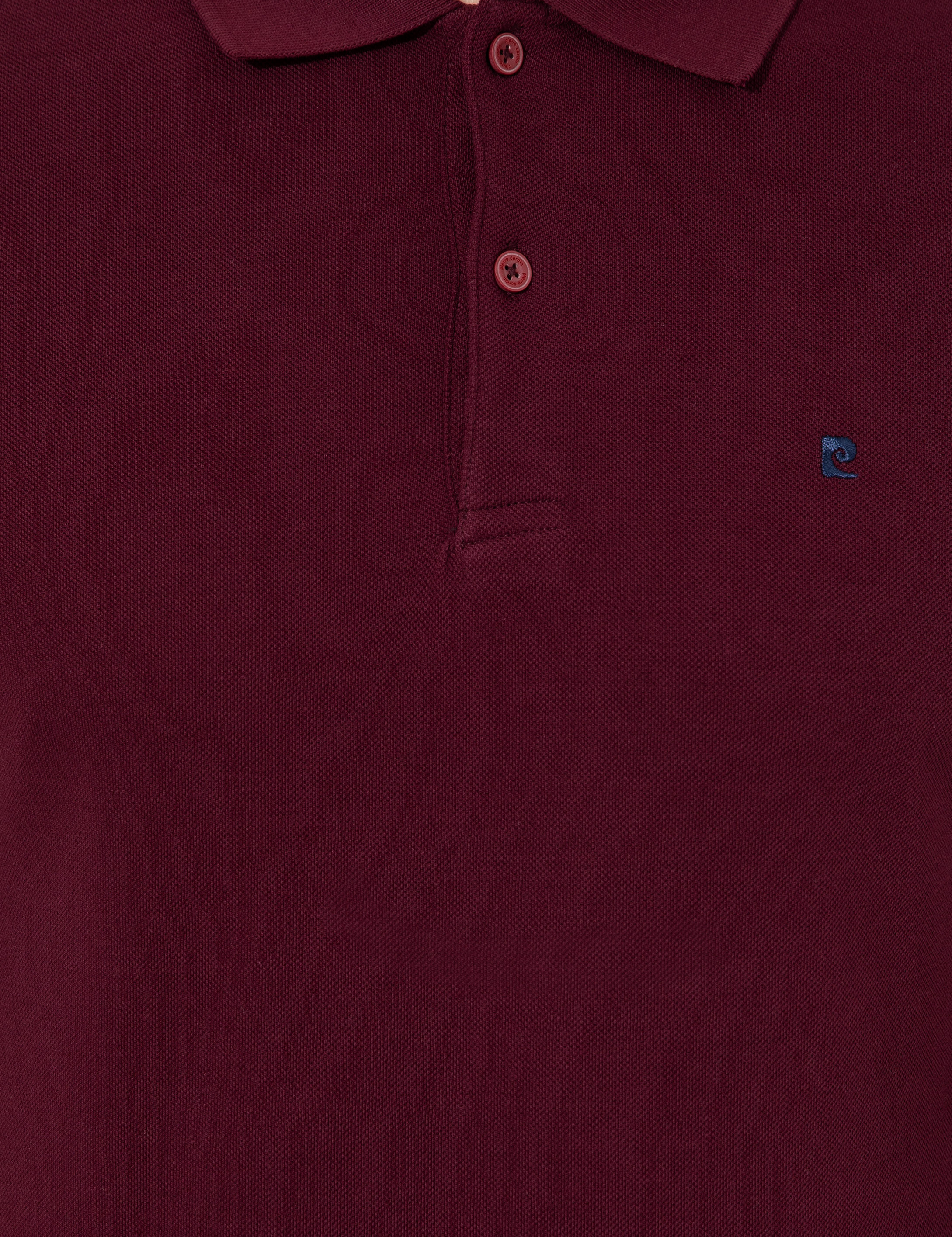 Bordo Slim Fit Basic Sweatshirt