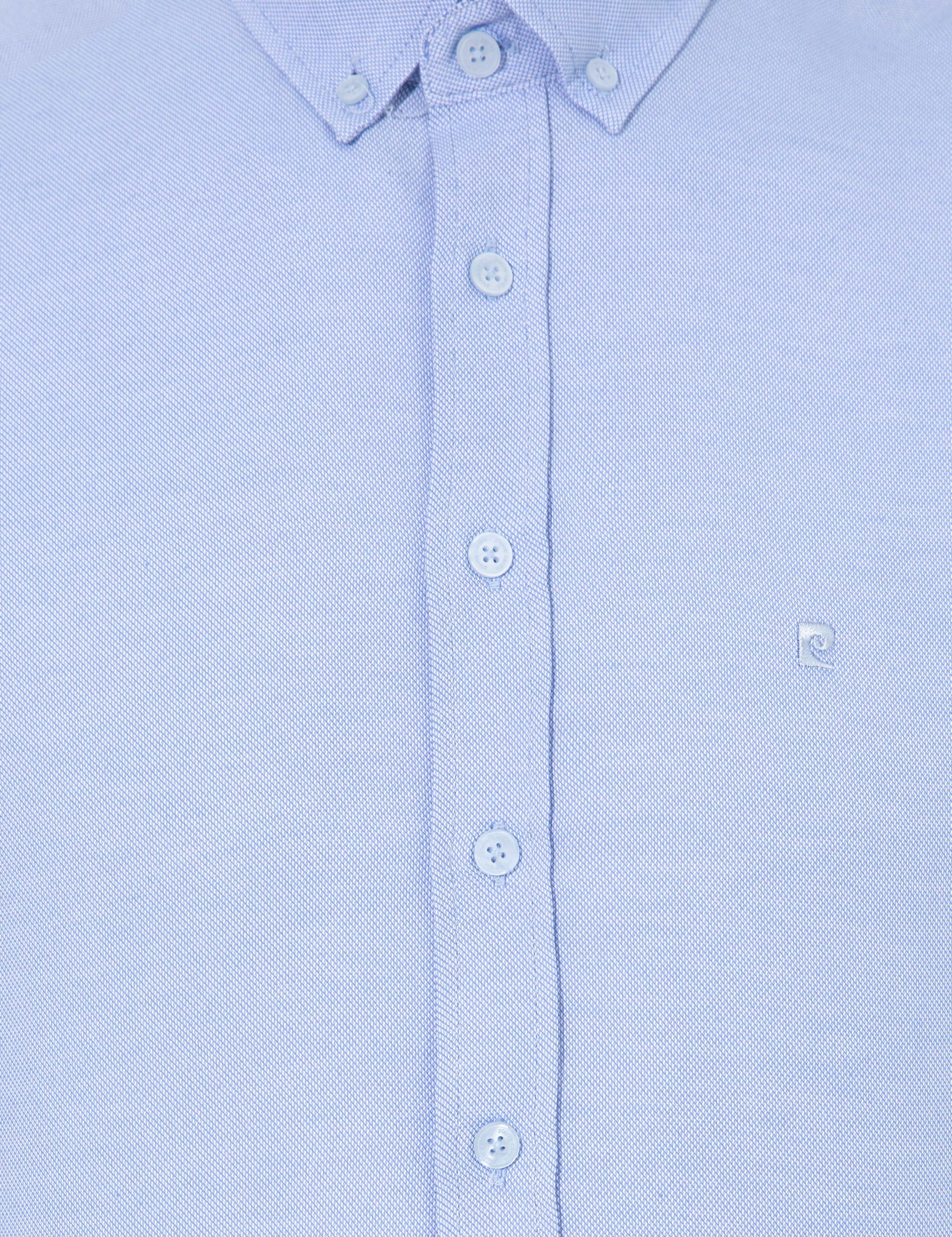 Mavi Slim Fit Oxford Gömlek - Image 6