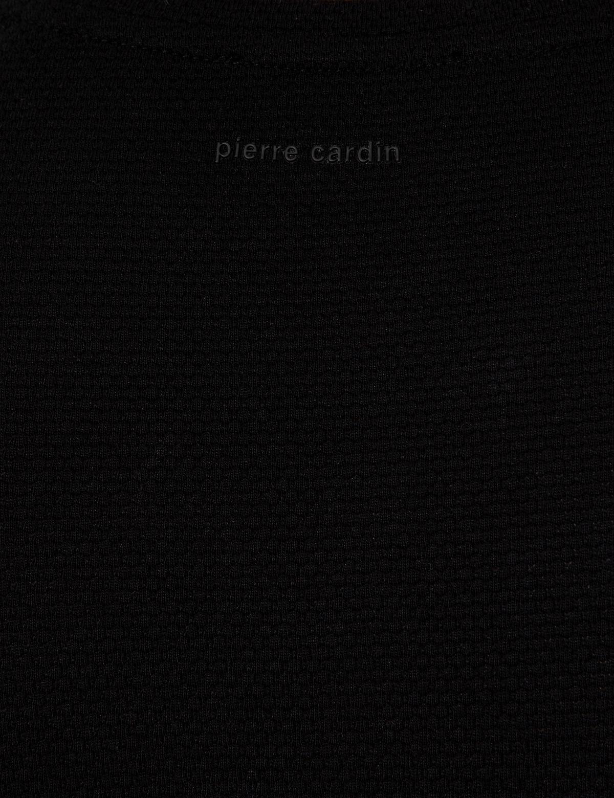 Siyah Slim Fit Tişört - 50249809044