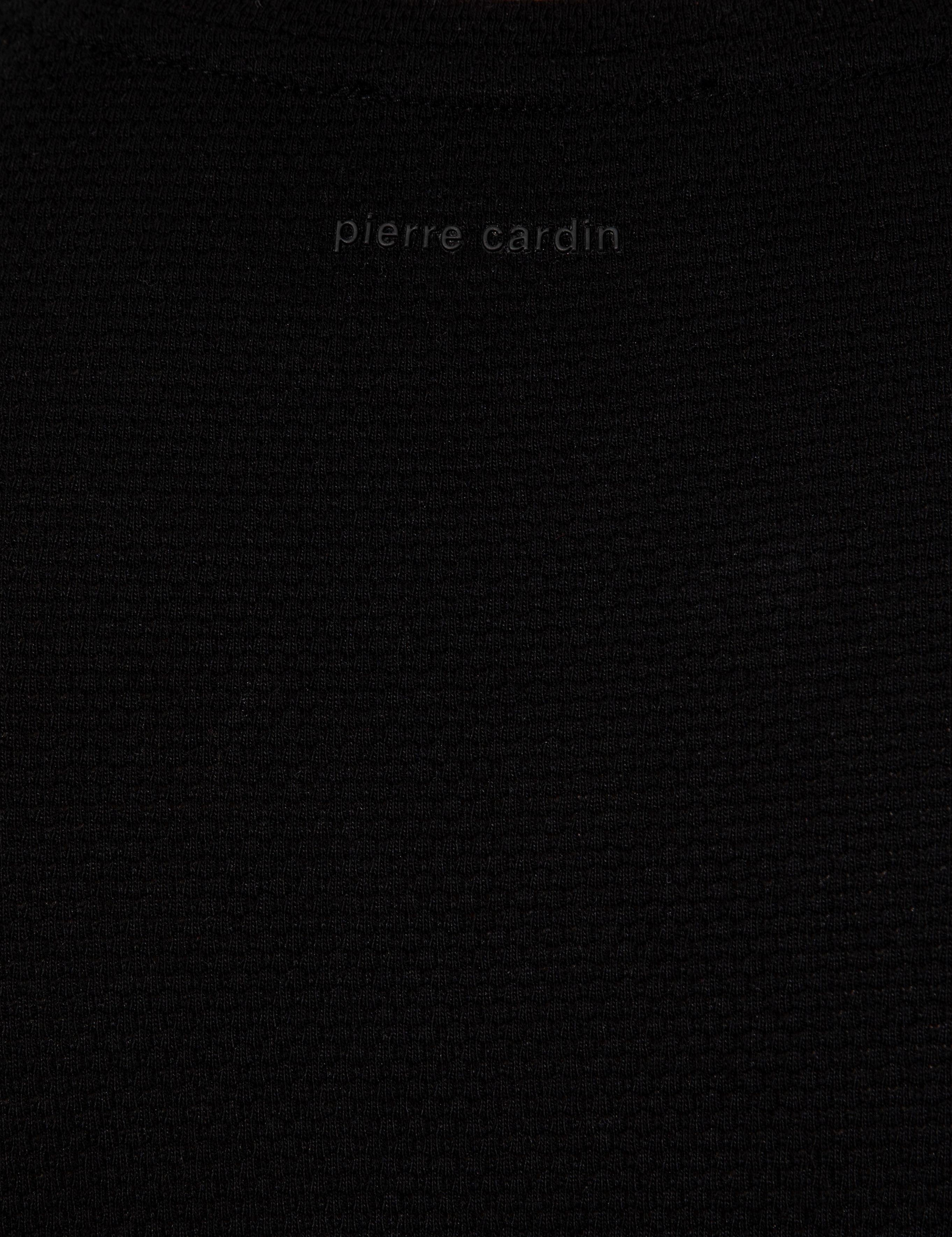 Siyah Slim Fit Tişört