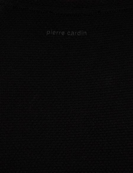 Siyah Slim Fit Tişört - 50249809044