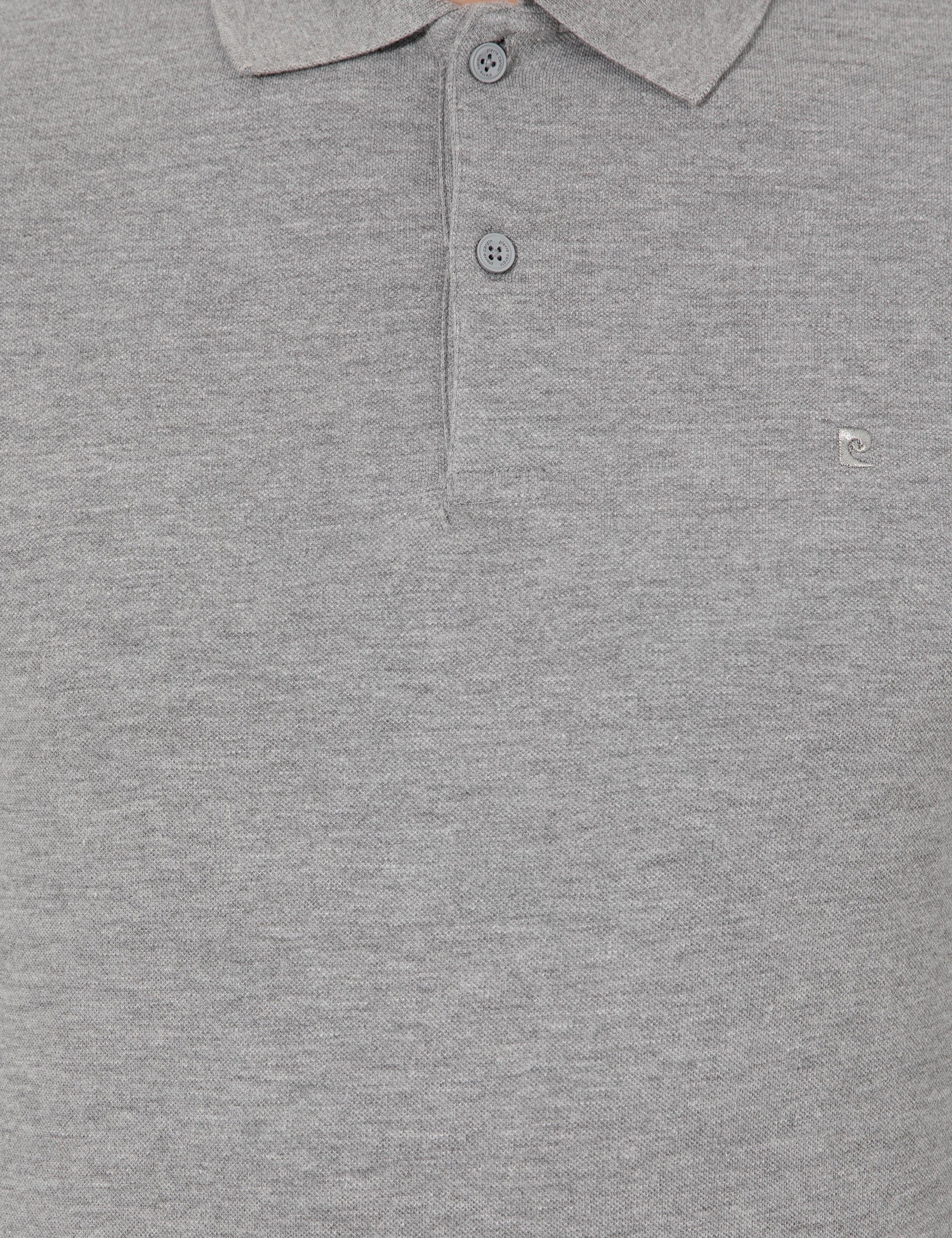 Gri Melanj Slim Fit Basic Sweatshirt - Image 6