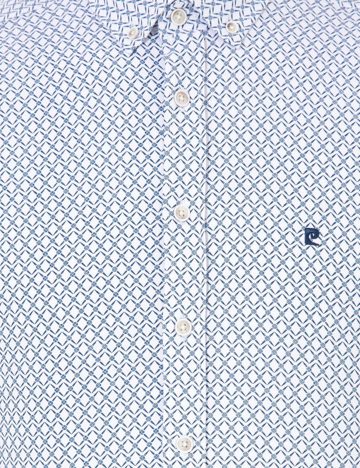 Lacivert Slim Fit Uzun Kollu Gömlek - 50255250008