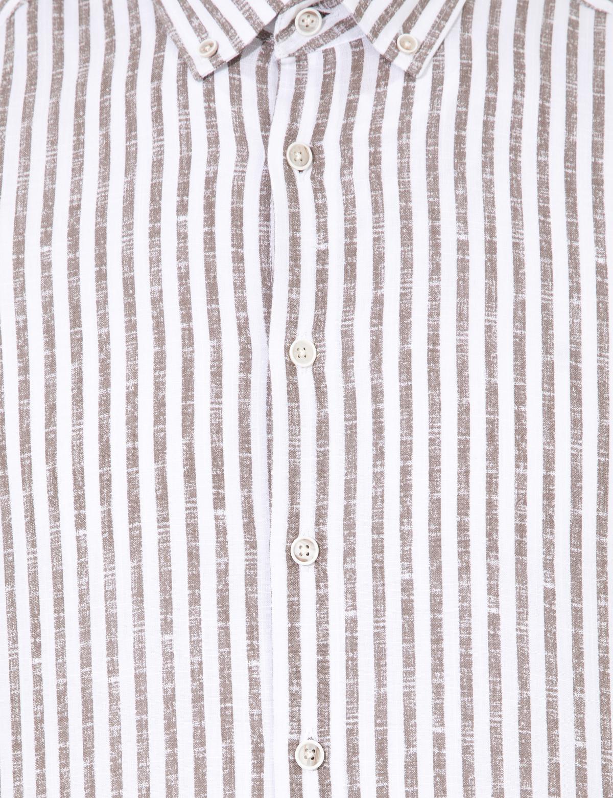 Vizon Regular Fit Uzun Kollu Gömlek - 50252501016