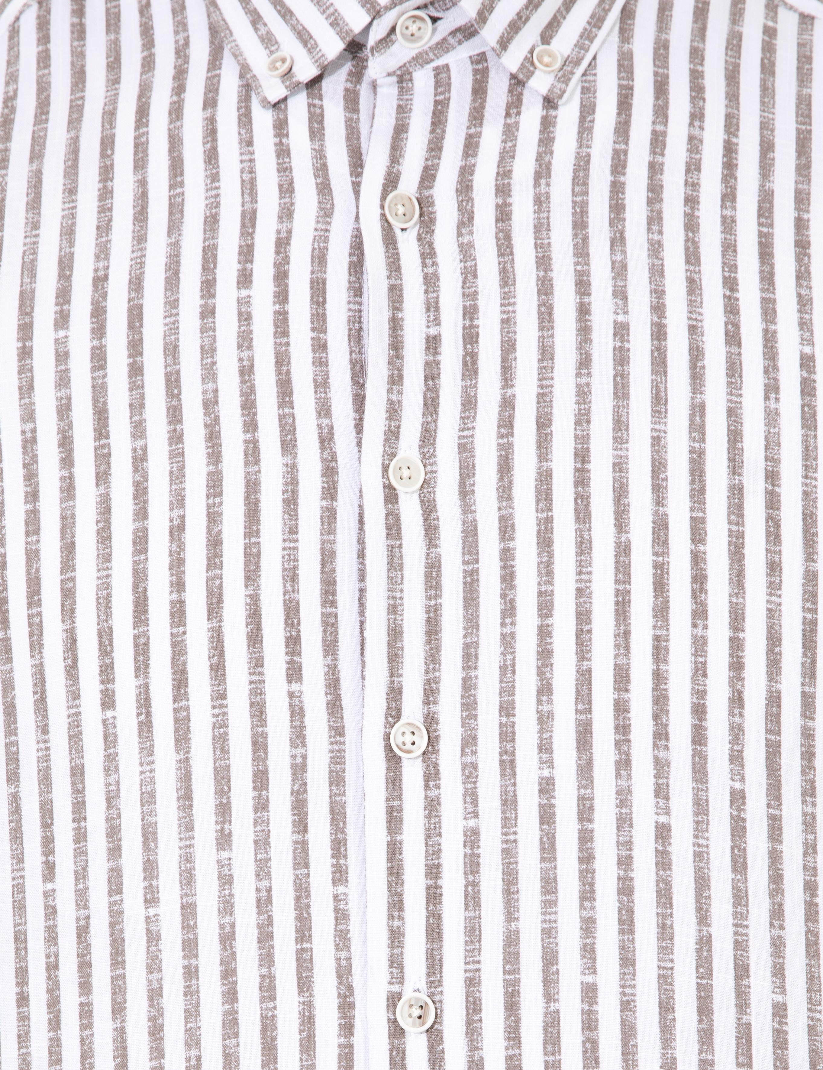 Vizon Regular Fit Uzun Kollu Gömlek