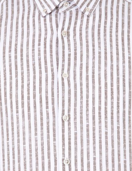 Vizon Regular Fit Uzun Kollu Gömlek - 50252501016