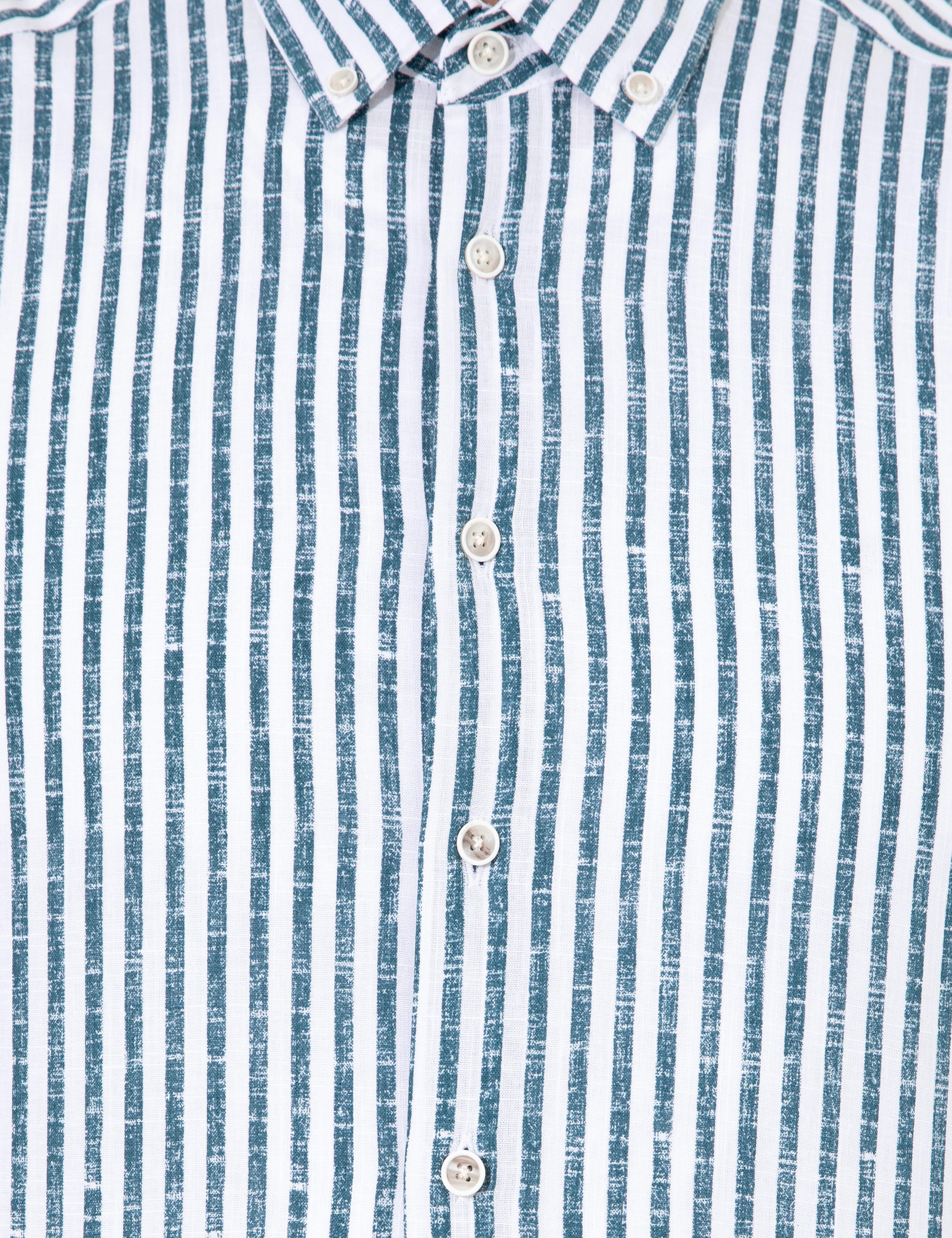 Zümrüt Regular Fit Uzun Kollu Gömlek