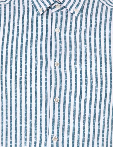 Zümrüt Regular Fit Uzun Kollu Gömlek - 50252501001