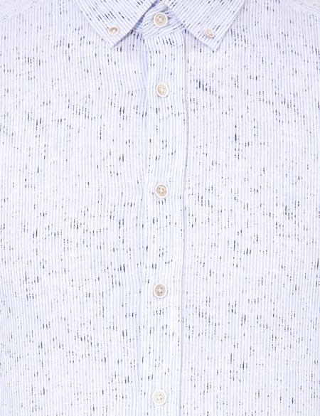 Mavi Slim Fit Uzun Kollu Gömlek - 50252263032