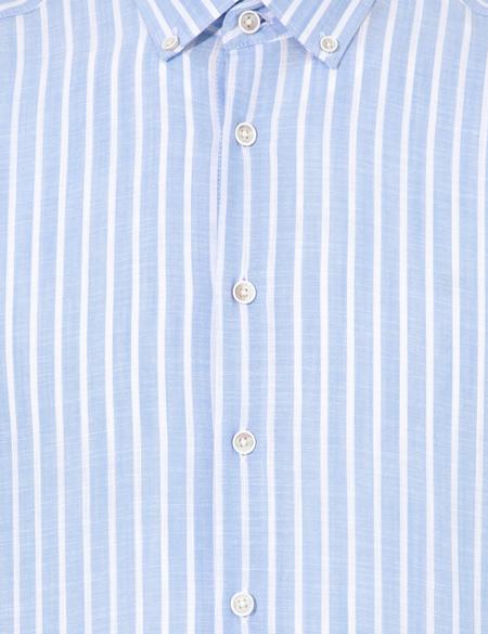 Mavi Regular Fit Uzun Kollu Gömlek - 50252478007