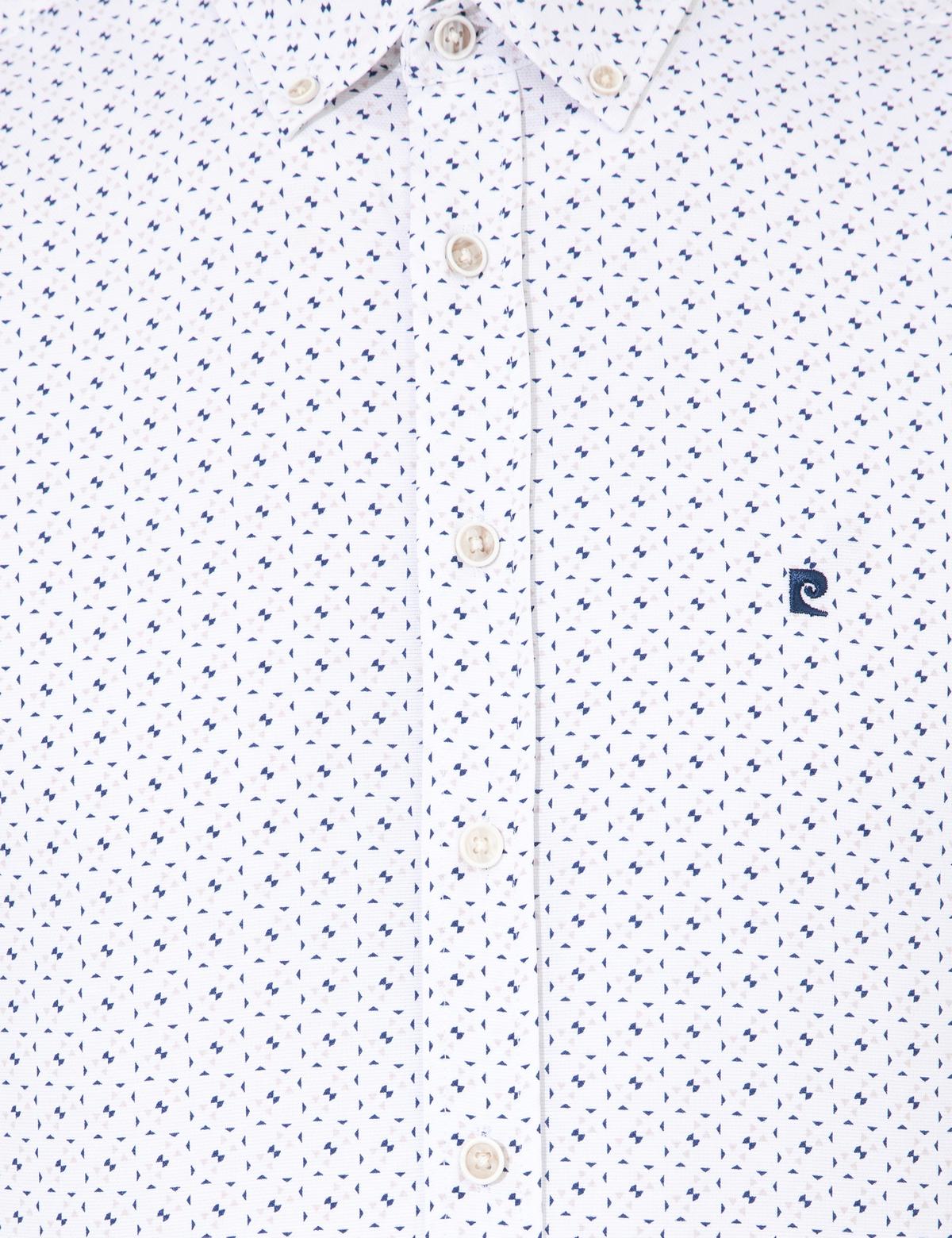 Lacivert Slim Fit Uzun Kollu Gömlek - 50252486012