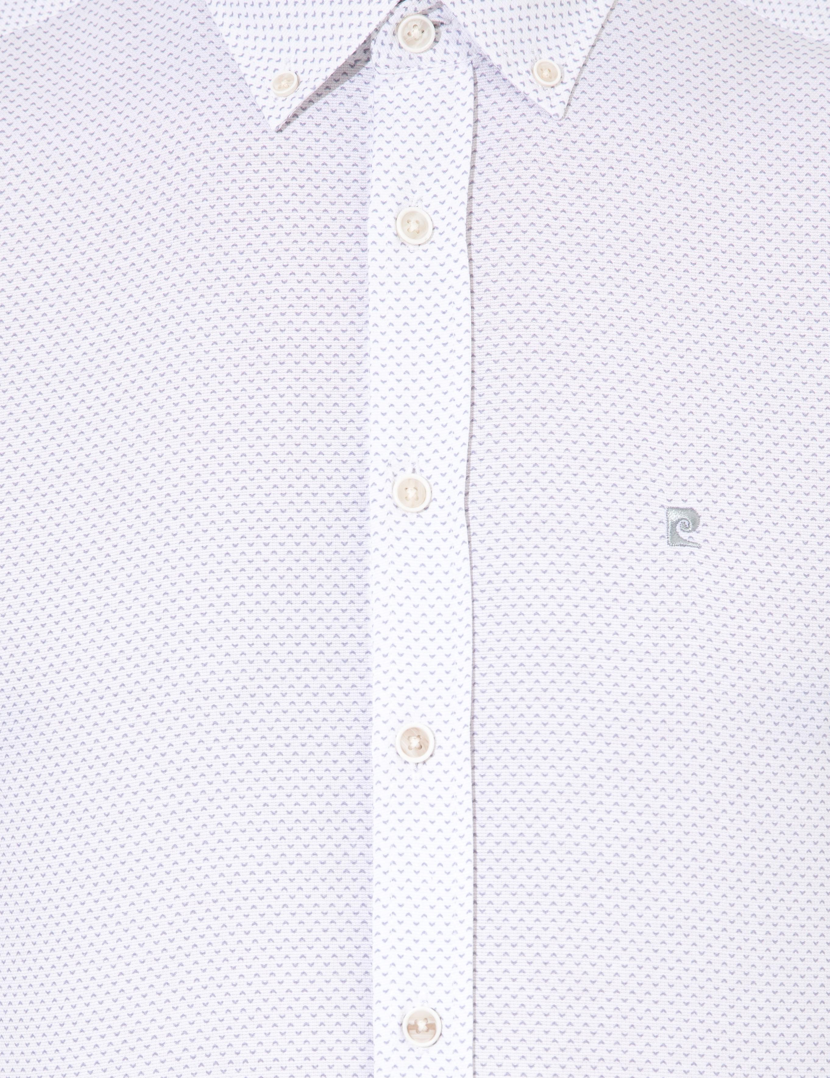 Antrasit Slim Fit Uzun Kollu Gömlek