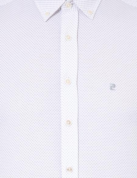 Antrasit Slim Fit Uzun Kollu Gömlek - 50252487003