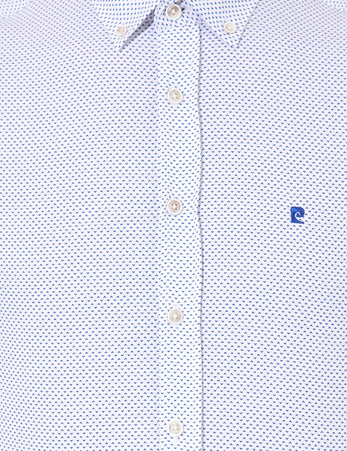 Lacivert Slim Fit Uzun Kollu Gömlek - 50252487020