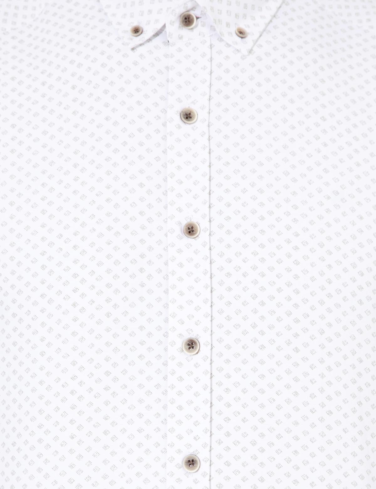 Haki Regular Fit Kısa Kollu Gömlek - 50251224007