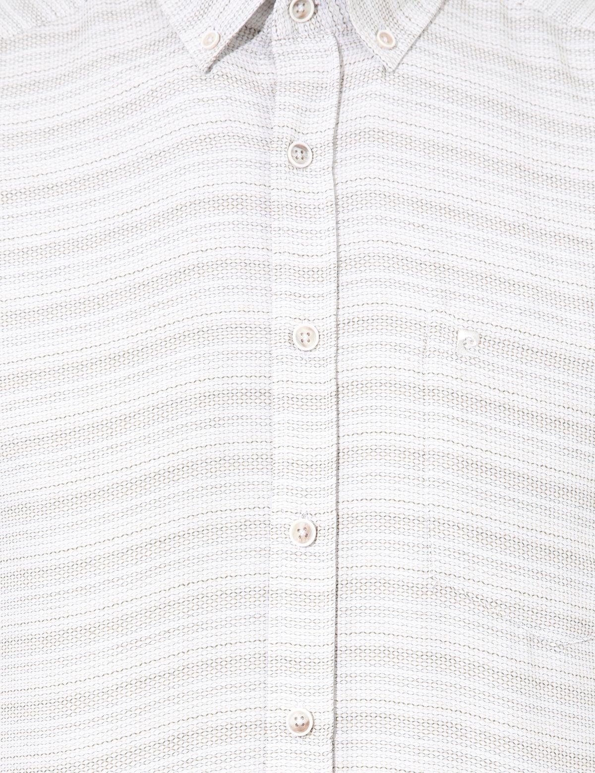 Haki Regular Fit Kısa Kollu Gömlek - 50252473016