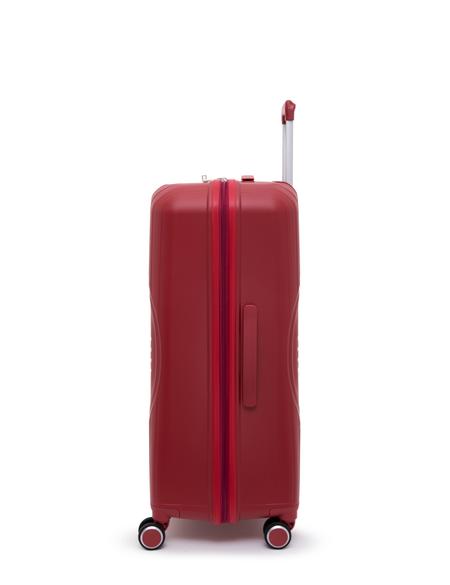 Kırmızı Büyük Boy Valiz - 50261144002