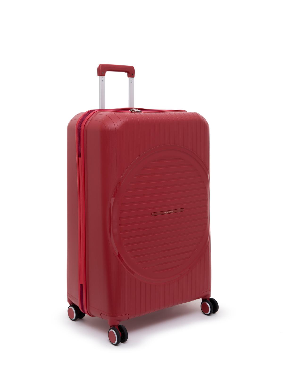 Kırmızı Büyük Boy Valiz