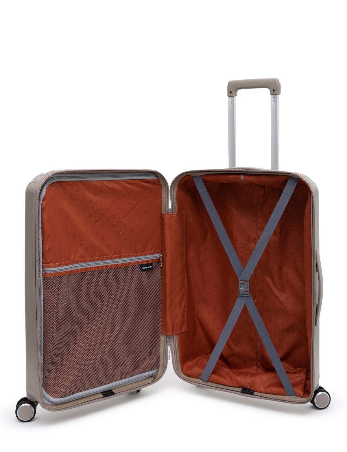 Bej Orta Boy Valiz - 50261145003