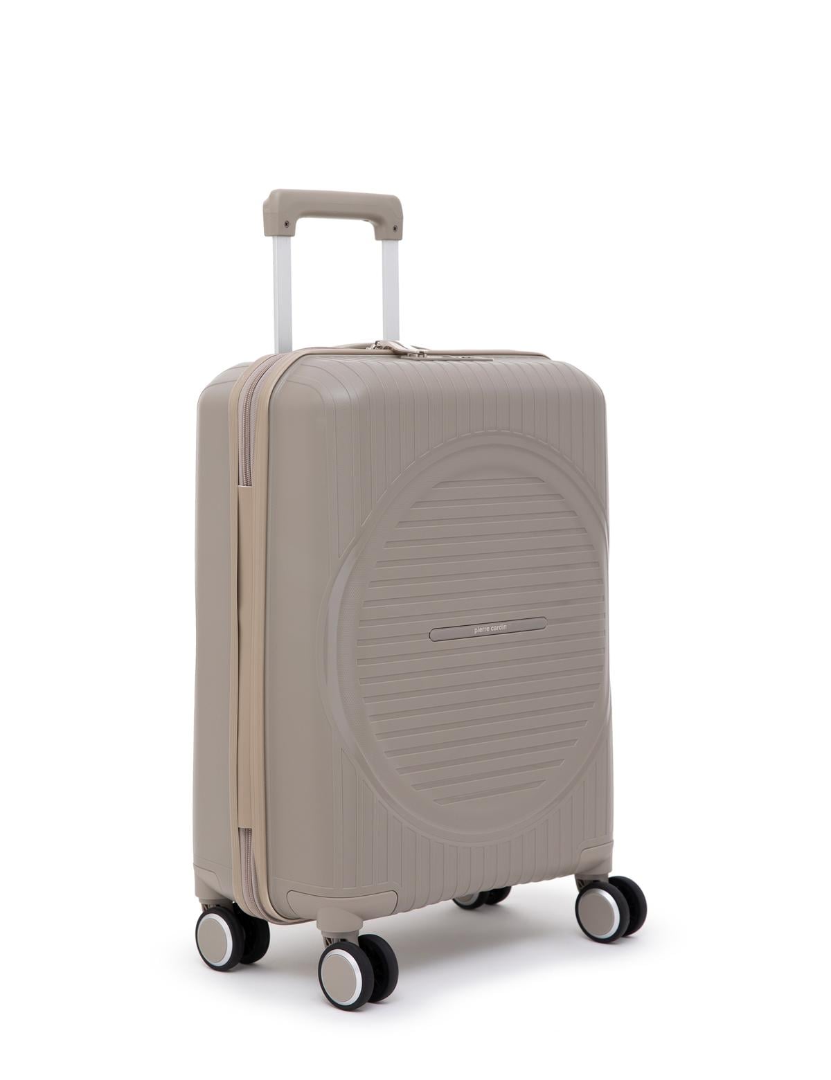 Beyaz Kabin Boy Valiz