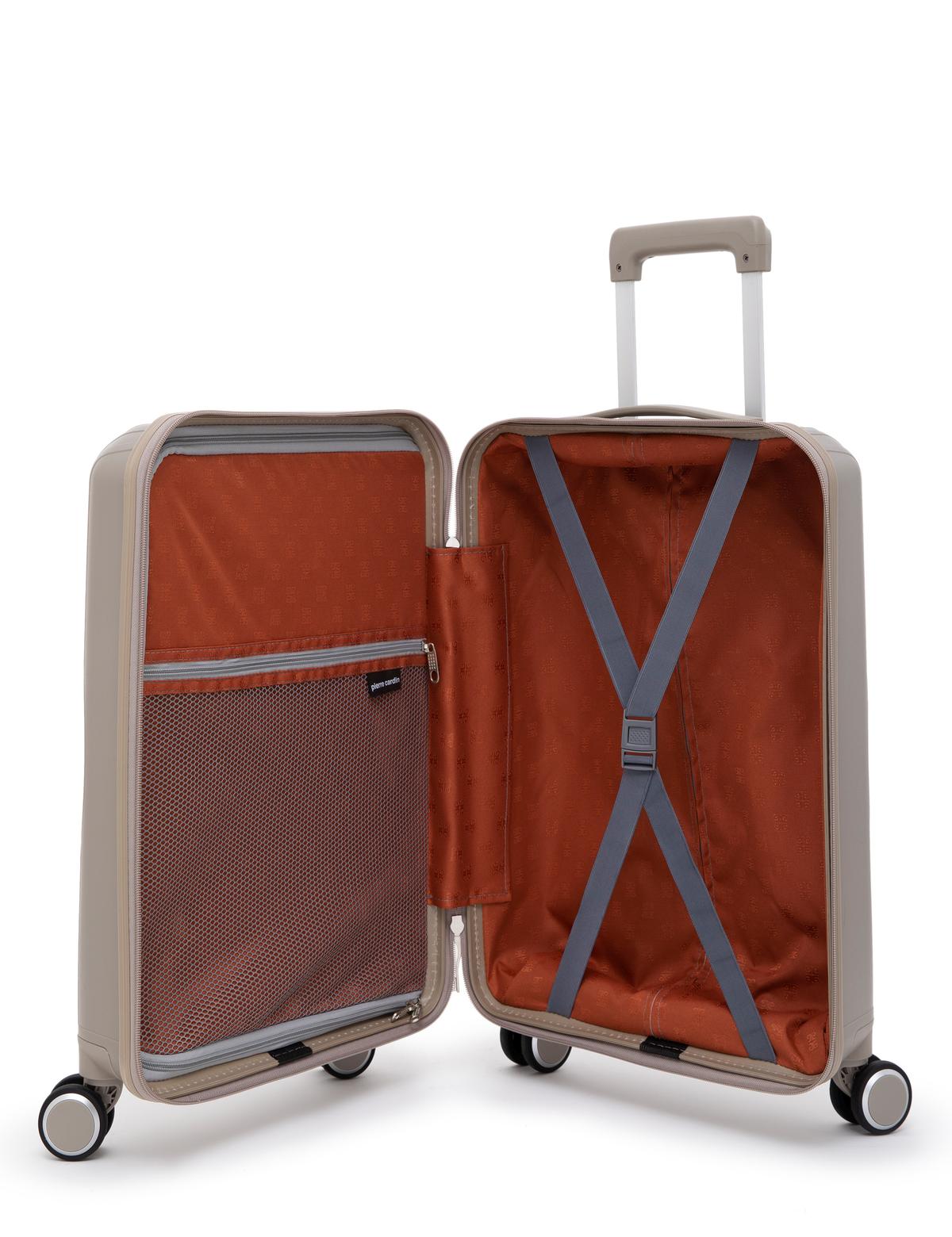 Beyaz Kabin Boy Valiz - 50261146003