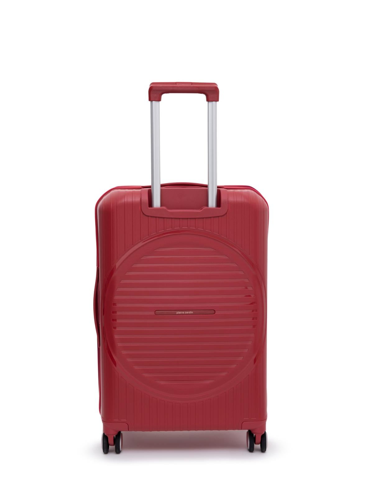 Kırmızı Orta Boy Valiz - 50261145002