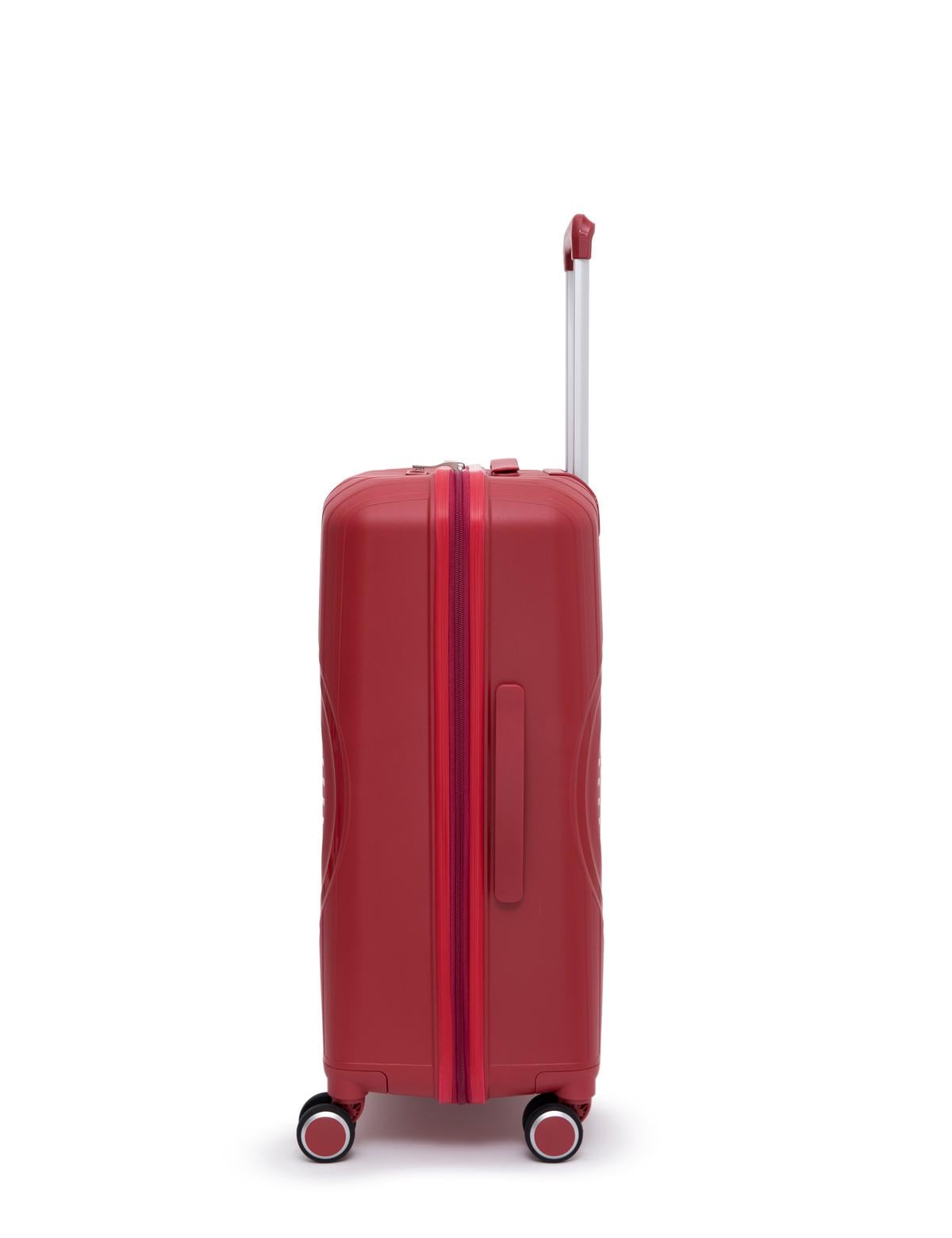 Kırmızı Orta Boy Valiz - 50261145002