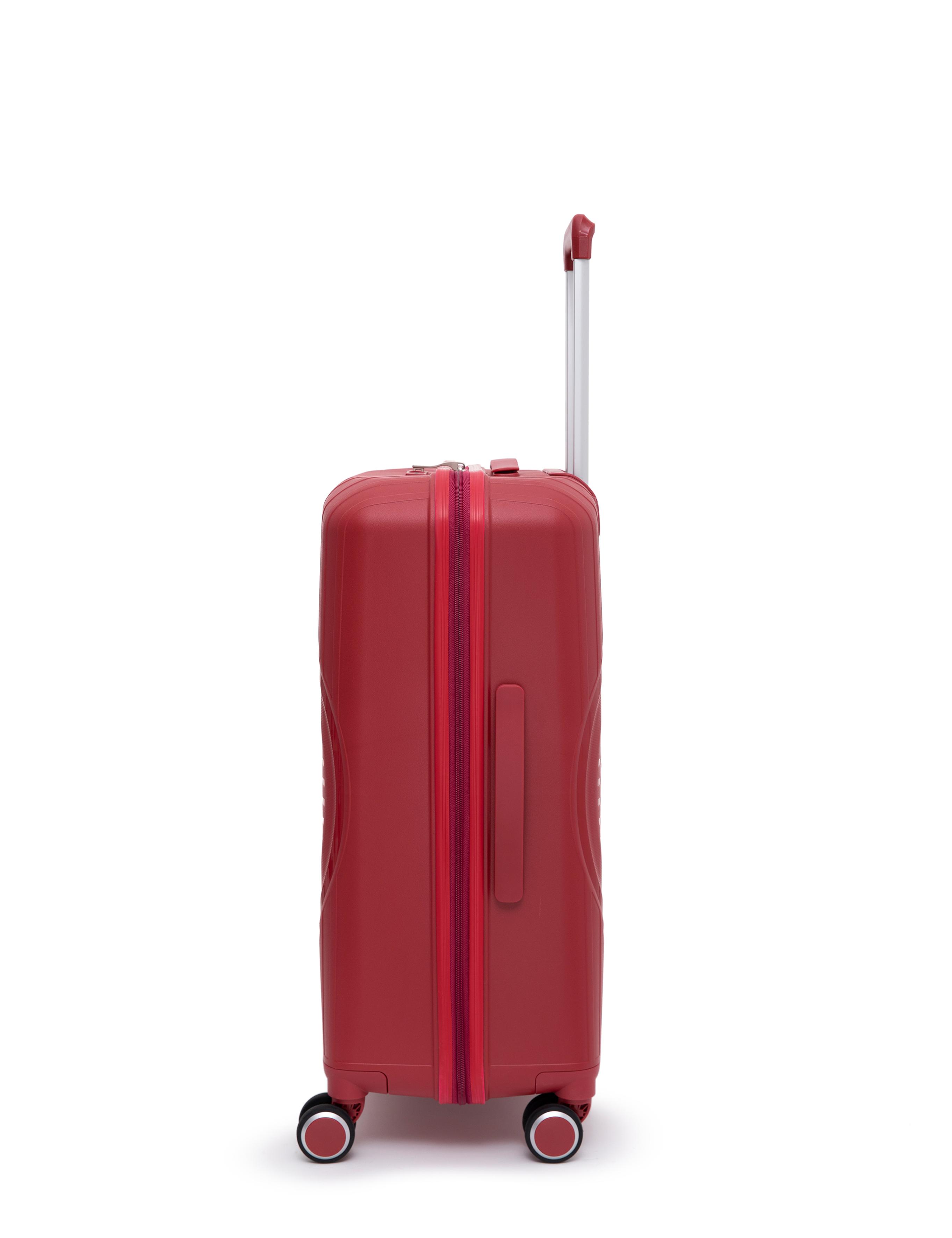 Kırmızı Orta Boy Valiz