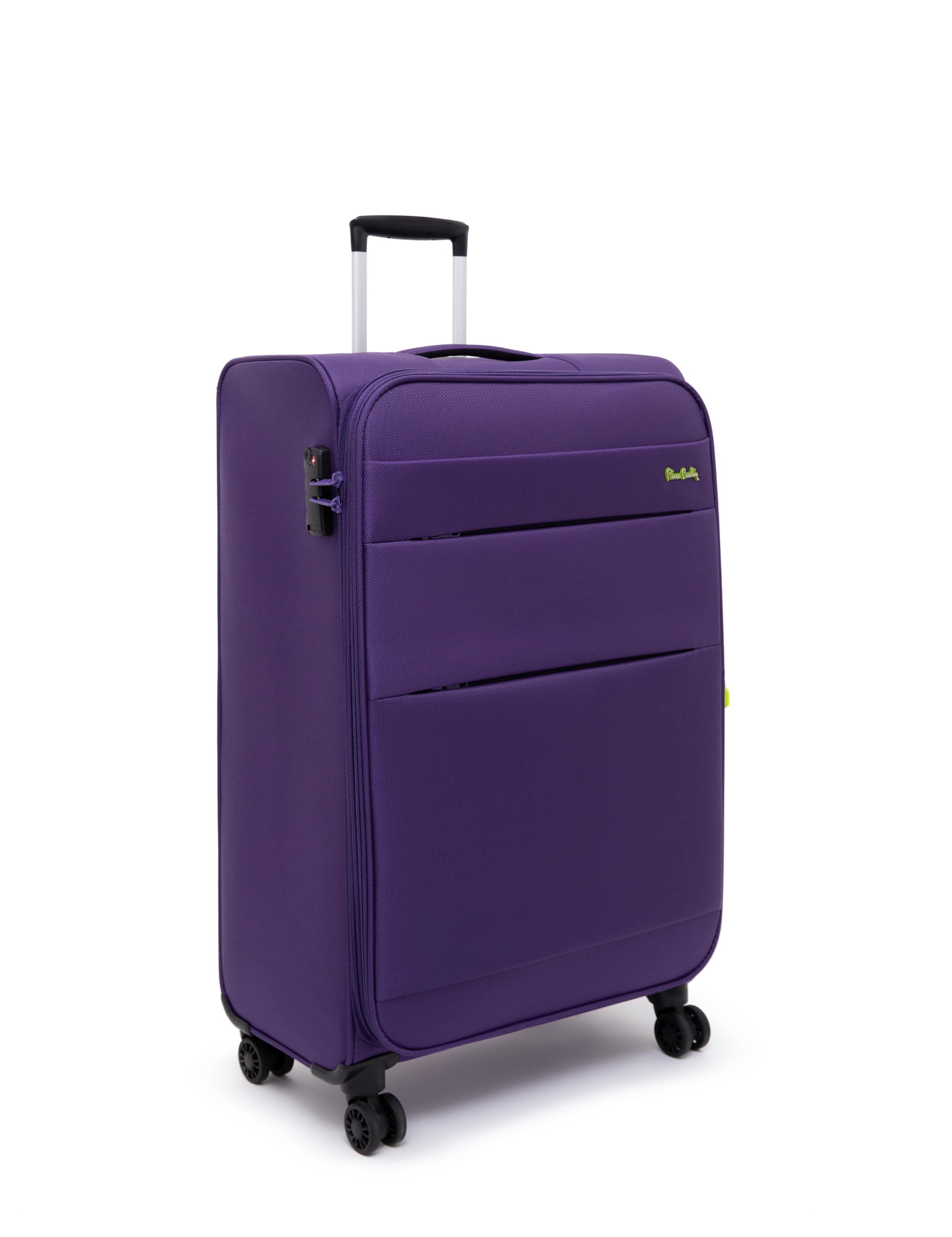 Mor Büyük Boy Valiz