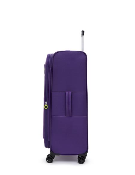 Mor Büyük Boy Valiz - 50260635002