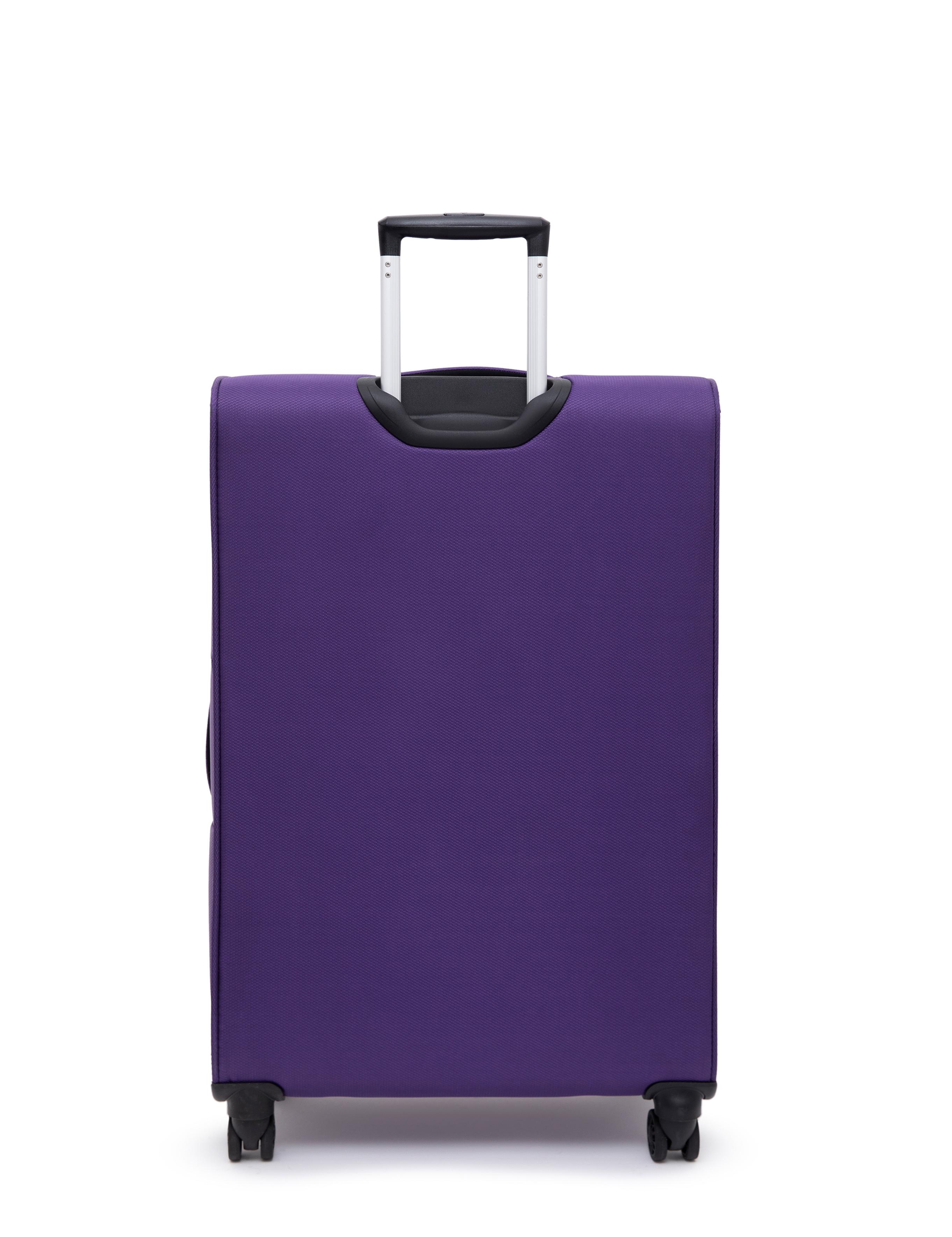 Mor Büyük Boy Valiz