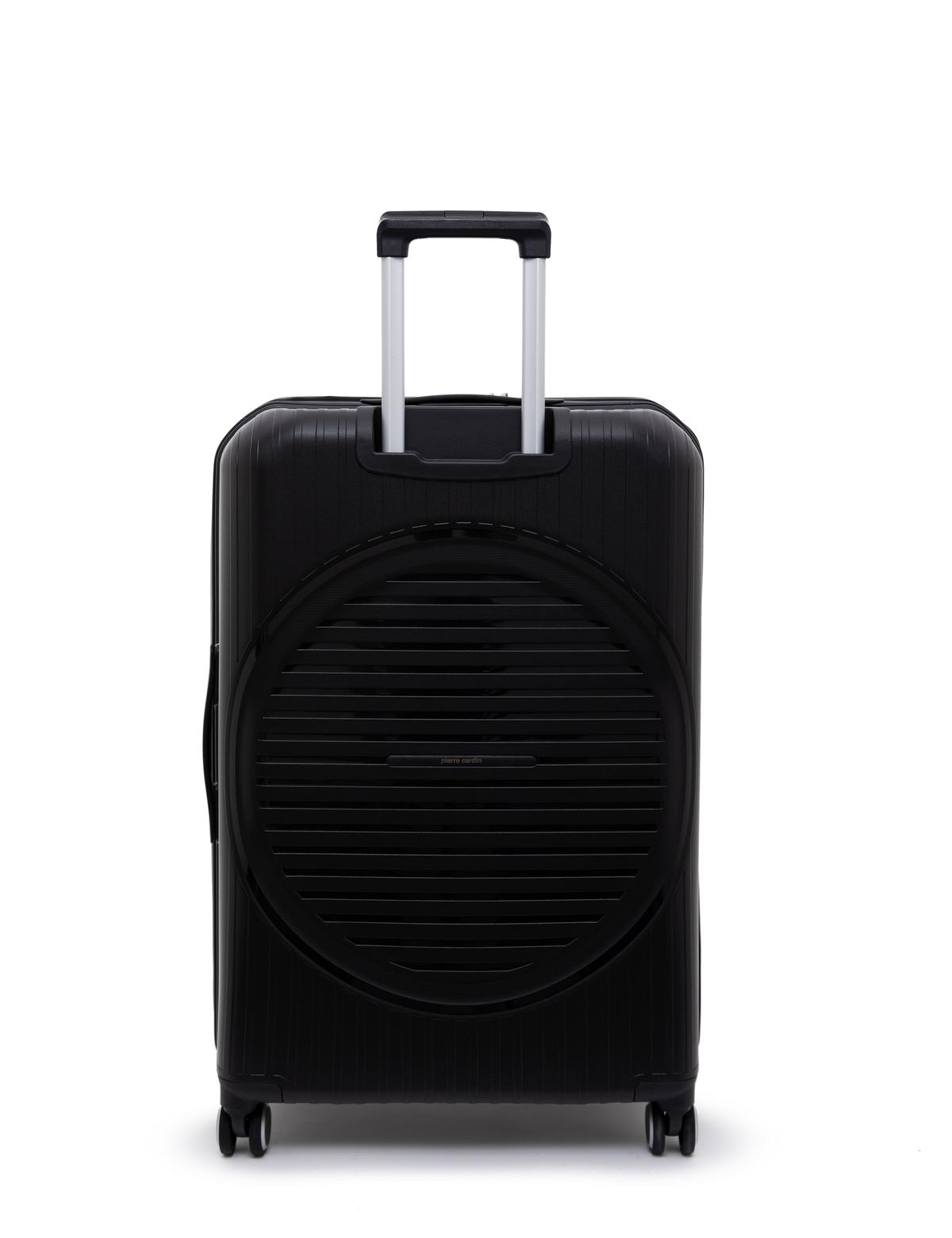 Siyah Büyük Boy Valiz - 50261144001