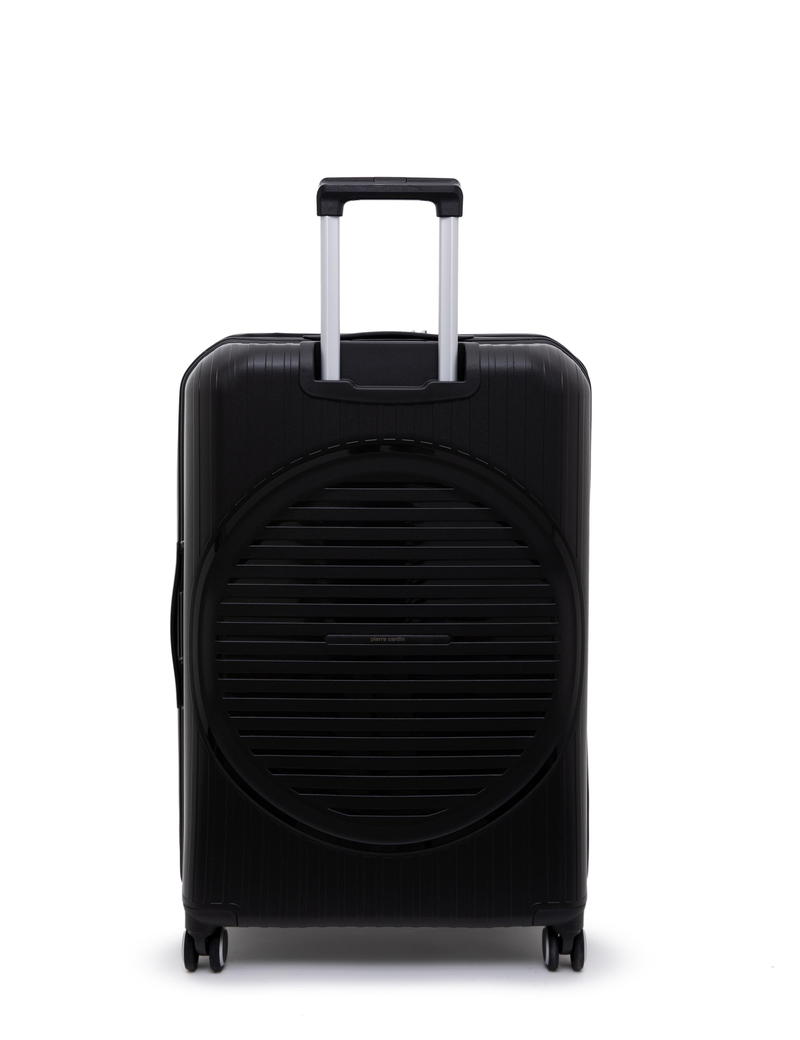 Siyah Büyük Boy Valiz