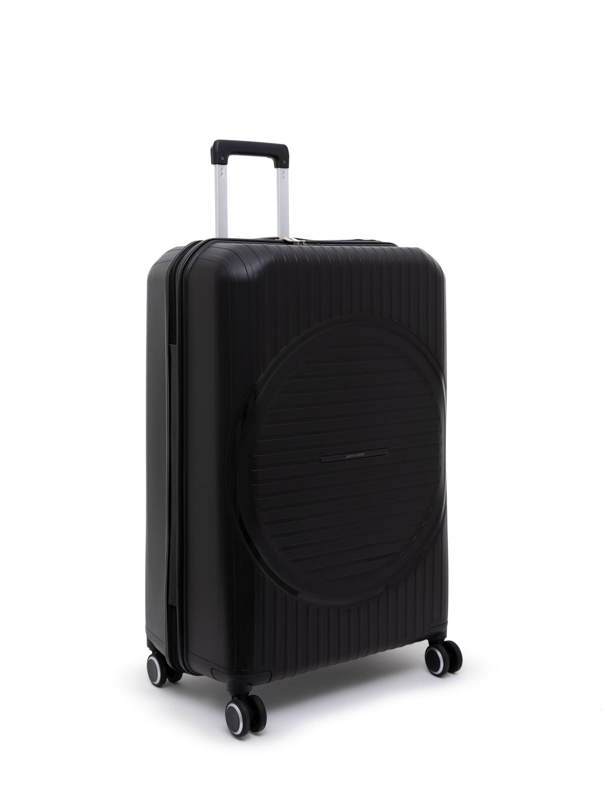 Siyah Büyük Boy Valiz