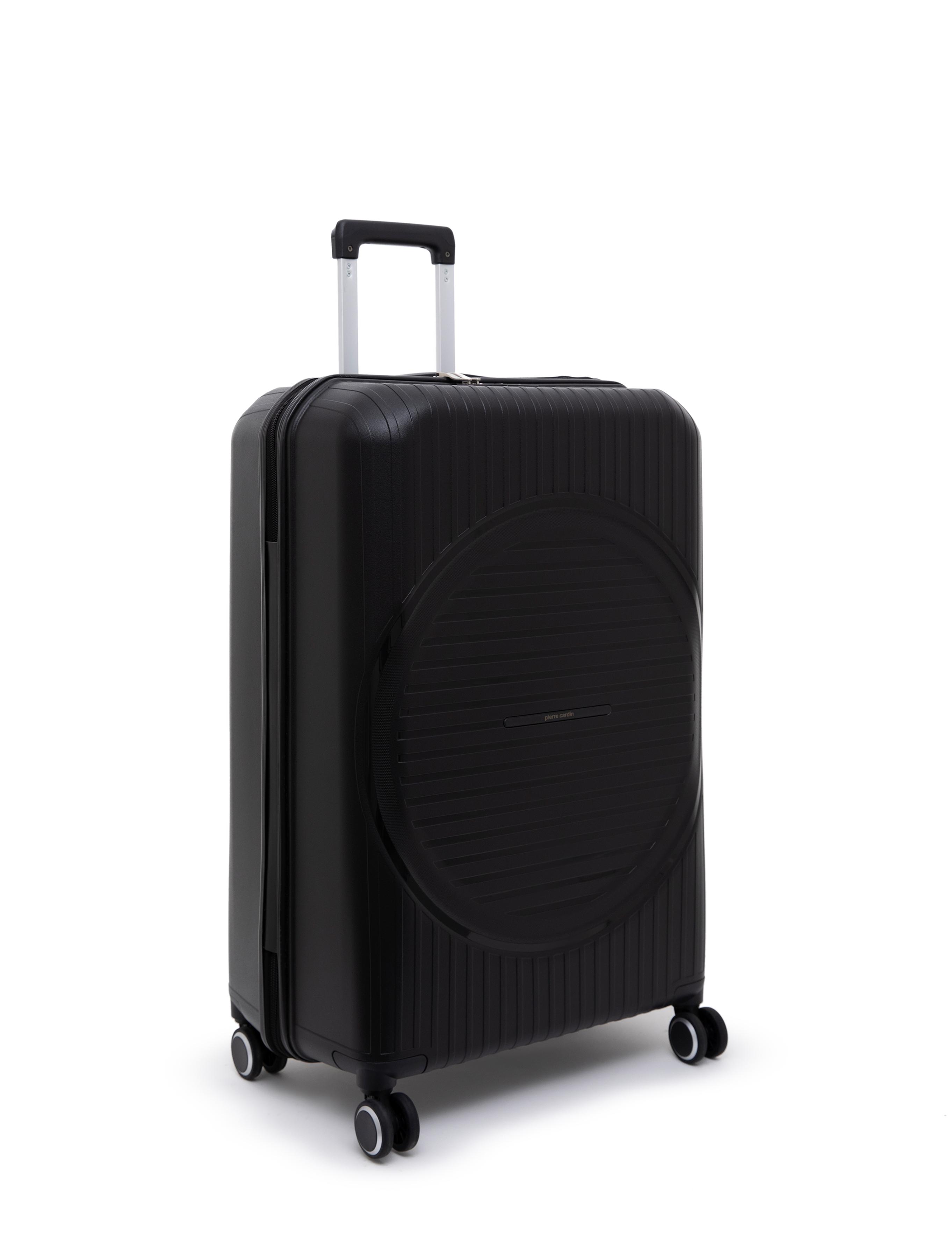 Siyah Büyük Boy Valiz