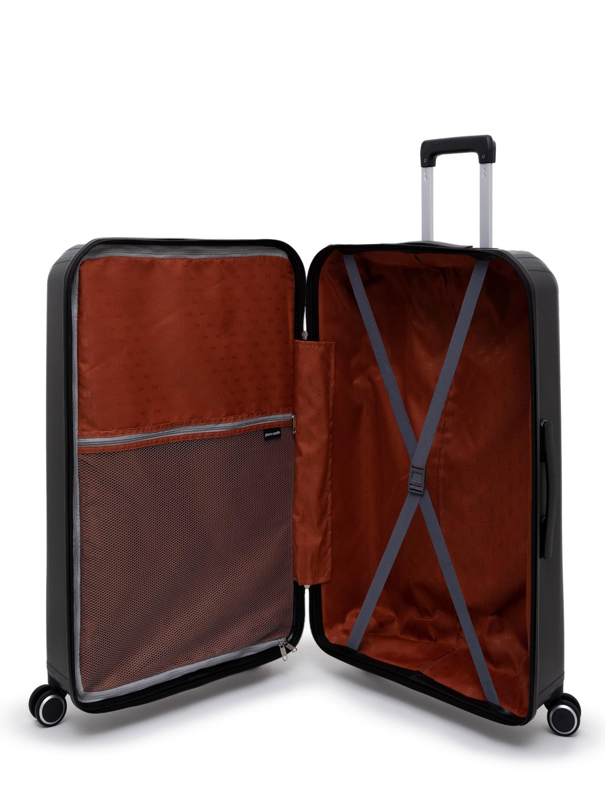 Siyah Büyük Boy Valiz - 50261144001