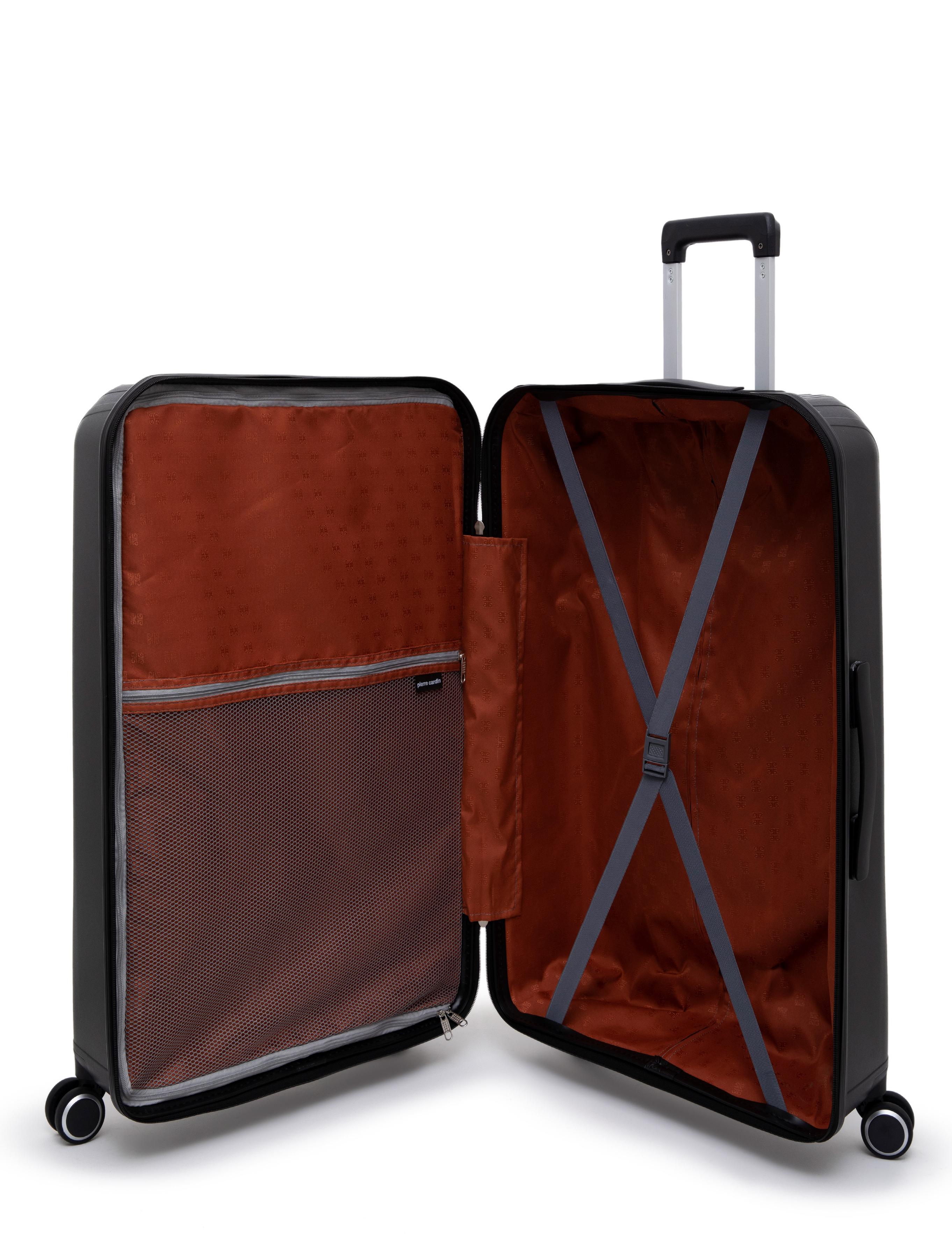 Siyah Büyük Boy Valiz