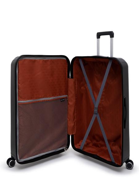 Siyah Büyük Boy Valiz - 50261144001