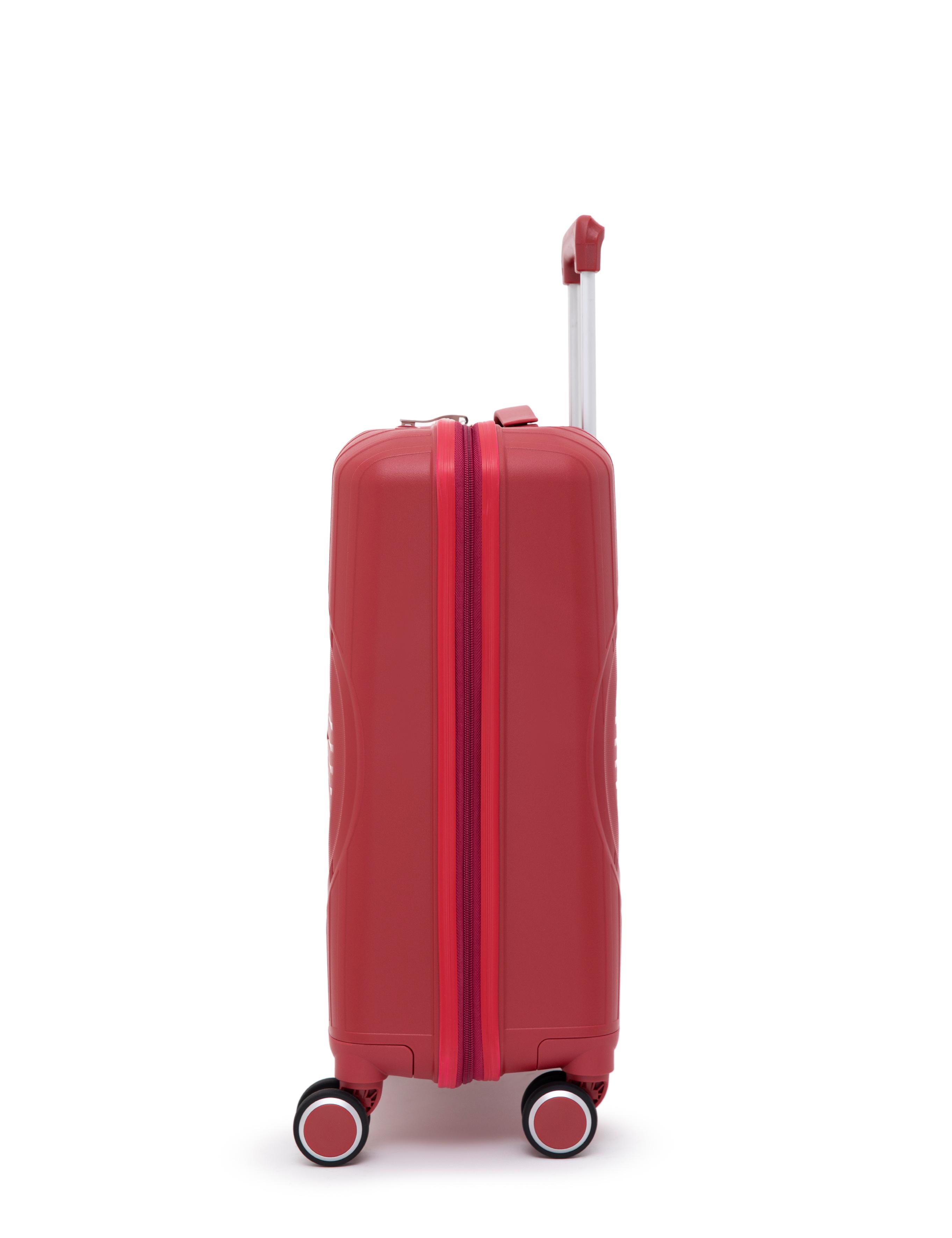 Kırmızı Kabin Boy Valiz