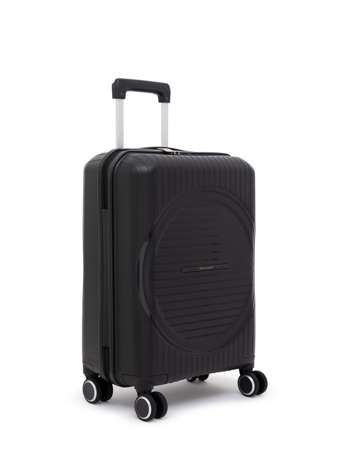 Siyah Kabin Boy Valiz